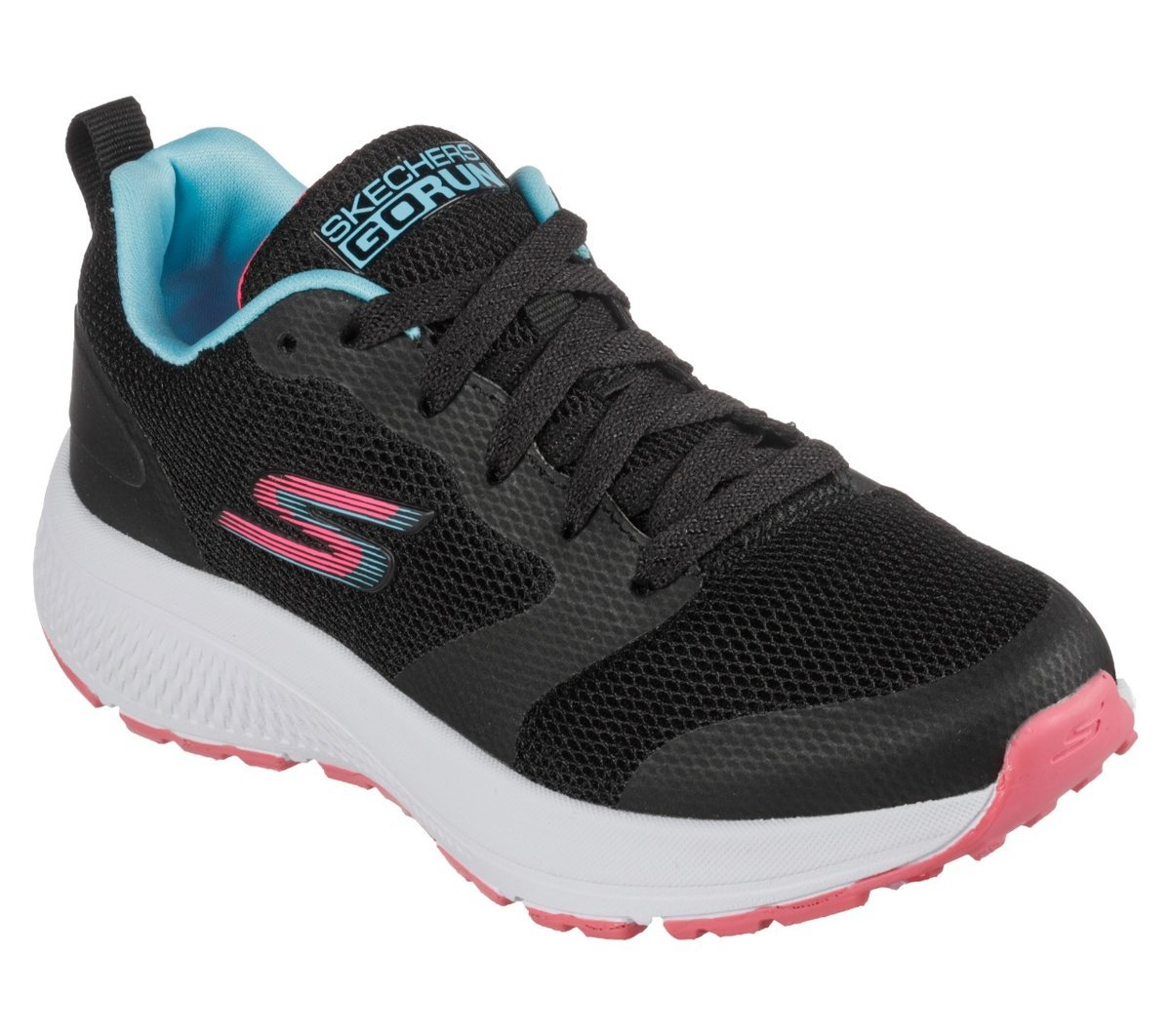 Skechers Buty Dziecięce Sportowe Go Run Consistent Bright Logics 30 EU