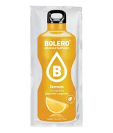 Śmietanki i dodatki do kawy - BOLERO Bolero Napój koncentrat 1 kcal Cytryna 9g - miniaturka - grafika 1