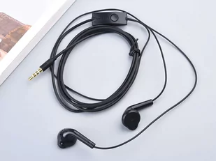 Samsung EHS61 Zestaw słuchawkowy Czarny - Słuchawki - miniaturka - grafika 3