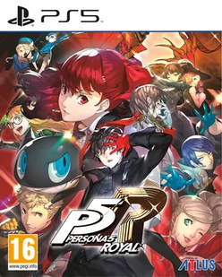 Persona 5 Royal GRA PS5 - Gry PlayStation 5 - miniaturka - grafika 1