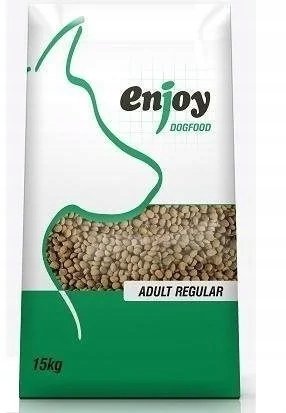 ENJOY ADULT REGULAR KURCZAK 15 kg