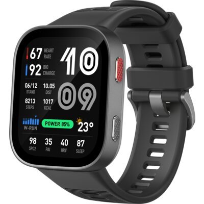 Amazfit Bip Max Ciemnoszary