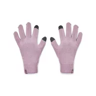 Rękawiczki - Rękawiczki damskie Under Armour Around Town Gloves - miniaturka - grafika 1