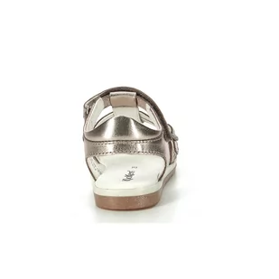 Sandały dziewczęce KICKERS GILIANNA - Buty dla dziewczynek - miniaturka - grafika 4