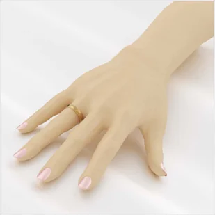 Obrączki ślubne grawerowane - Au-1205 - Obrączki ślubne - miniaturka - grafika 7