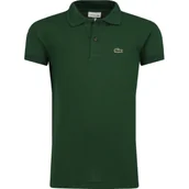 Koszulki dla chłopców - Lacoste Polo | Regular Fit - miniaturka - grafika 1