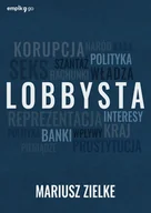 Kryminały - Lobbysta - miniaturka - grafika 1