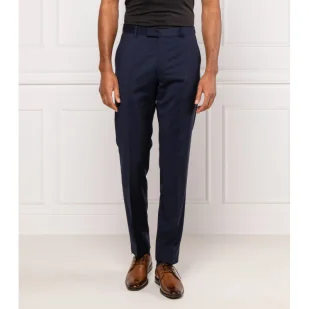 Joop! Wełniane spodnie 02 BLAYR | Slim Fit - Spodnie męskie - miniaturka - grafika 1