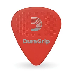 D'Addario 7drd1  10 Planet Waves duragrip plektren 7DRD1-10 - Kostki gitarowe - miniaturka - grafika 1