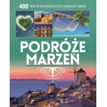 Podróże marzeń - dostępny od ręki, natychmiastowa wysyłka - Przewodniki - miniaturka - grafika 2