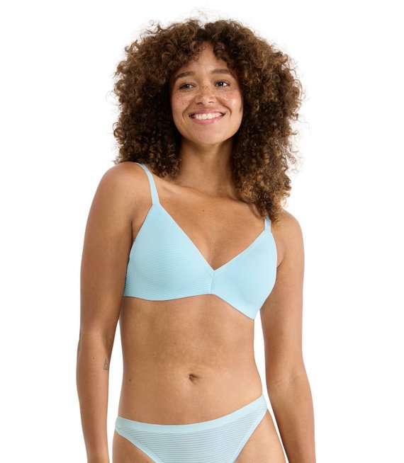 Biustonosz push-up sloggi ZERO Feel Air THE UP Push Up-S
