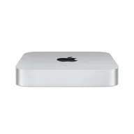 Zestawy komputerowe - Apple Mac mini Apple M M2 16 GB 256 GB SSD macOS Ventura Mini PC Srebrny - miniaturka - grafika 1