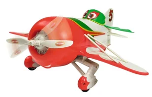 Dickie Driving Plane El Chupacabra RtR z aparaturą 3089804 - Zabawki zdalnie sterowane - miniaturka - grafika 1