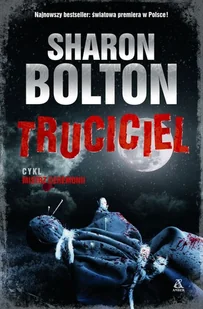 Bolton Sharon Mistrz ceremoni T. 2 Truciciel - Kryminały - miniaturka - grafika 2
