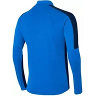 Bluzy damskie - Bluza Nike Academy 23 Dril Top M DR1352 (kolor Niebieski, rozmiar XL) - miniaturka - grafika 1