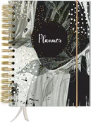 Kalendarze - TadaPlanner Kalendarz PREMIUM terminarz bez dat książkowy A5+ - miniaturka - grafika 1