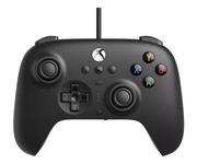 Kontrolery do Xbox - 8bitdo Ultimate Wired Controller for Xbox czarny - miniaturka - grafika 1