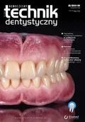 Książki medyczne - Nowoczesny Technik Dentystyczny | nr 2/2018 [pdf] - miniaturka - grafika 1