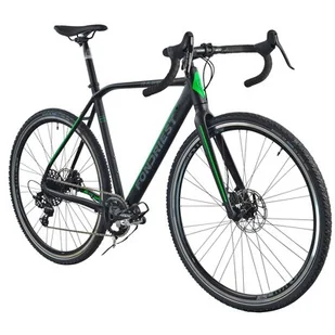 FONDRIEST Raptor 1.0 28 cali Męski Czarno-zielony 2022 - Rowery - miniaturka - grafika 1