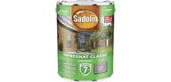 Farby i impregnaty do drewna - Sadolin Impregnat do drewna Hybrydowy ciemny szary 4 5 l 5327536 - miniaturka - grafika 1