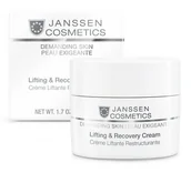 Kremy do twarzy - Janssen Cosmetics Cosmetics Lifting &amp; Recovery Cream Krem liftingująco-odżywczy 50 ml - miniaturka - grafika 1