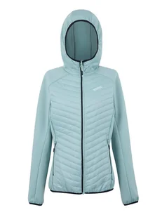 Regatta Kurtka hybrydowa "Andreson" w kolorze turkusowym - Kurtki i kamizelki sportowe damskie - miniaturka - grafika 1