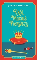 Lektury szkoła podstawowa - Król Maciuś Pierwszy (e-book) - miniaturka - grafika 1