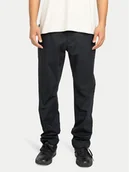 Spodnie męskie - Element Chinosy Relax Work ELYNP00188 Czarny Relaxed Fit - miniaturka - grafika 1