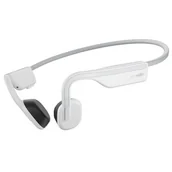 Słuchawki - Aftershokz OpenMove S661WT białe - miniaturka - grafika 1