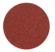 Materiały ścierne - VOREL Krążki ścierne 125mm /rzep/,p80, kpl. 5 szt. 08558 - miniaturka - grafika 1