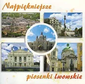 Folk - Najpiękniejsze piosenki lwowskie - miniaturka - grafika 1