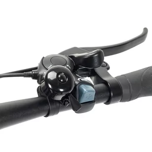 Rower trekkingowy Touroll J1 z silnikiem 250W, kołami 27,5 cali, baterią 561,6Wh, zasięgiem 100km - Rowery - miniaturka - grafika 7