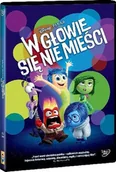 Filmy animowane DVD - Galapagos W Głowie Się Nie Mieści DVD) Pete Docter Ronaldo Del Carmen - miniaturka - grafika 1