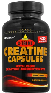 Inkospor X-Treme Creatine 120kaps - Kreatyna - miniaturka - grafika 1