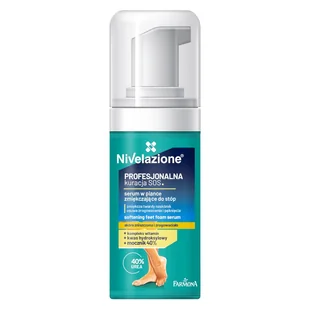 Farmona Nivelazione serum w piance zmiękczające do stóp 75ml - Pielęgnacja stóp - miniaturka - grafika 1