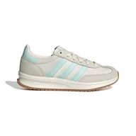 Półbuty damskie - Damskie Buty ADIDAS RUN 70S 2.0 JR8587 – Beżowy - miniaturka - grafika 1
