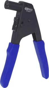 KS TOOLS Zesta Szczypiec Do Nitów Plastikowych, 41-szt - Nitownice - miniaturka - grafika 1