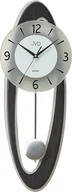 Zegary - JVD Zegar ścienny z wahadłem JVD NS18053.23 Cichy mechanizm - miniaturka - grafika 1