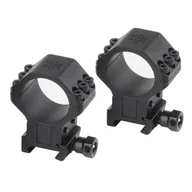 Amunicja i osprzęt ASG - Vector Optics - Montaż do lunety dwuczęściowy X-ACCU - Regulowany - 30mm - Picatinny - XASR-3040 - miniaturka - grafika 1