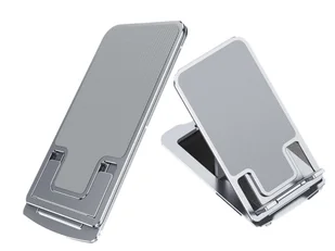 Alogy Regulowany stojak na telefon Alogy składana podstawka na biurko Srebrny 9563X27 - Uchwyty samochodowe do telefonów Alogy Regulowany stojak na telefon Alogy składana podstawka na biurko Srebrny 9563X27 - Uchwyty samochodowe do telefonów - miniaturka - grafika 13