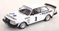 Samochody i pojazdy dla dzieci - Ixo Models Volvo 240 Turbo #1 3Rd Zolder Dtm Ch 1:18 18Rmc106 - miniaturka - grafika 1