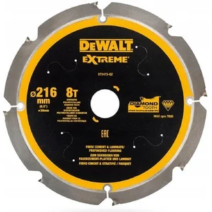 Tarcza DEWALT DT1473-QZ - Tarcze do pił - miniaturka - grafika 2