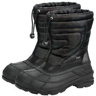 Neo Buty Robocze Śniegowce Męskie Wsuwane Ciepłe Tpr Warm 82-138 R. 43 - Obuwie robocze - miniaturka - grafika 1