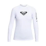 Stroje kąpielowe - Długi rękaw Rash Vest dla Kobiety WHOLE HEARTED Biały - miniaturka - grafika 1