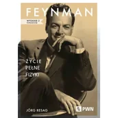 Fizyka i astronomia - Feynman. Życie pełne fizyki - Jrg Resag - książka - miniaturka - grafika 1