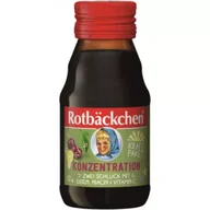 Soki i napoje niegazowane - Rotbackchen Shot owocowy z żelazem, witaminą c i niacyną 60 ml - miniaturka - grafika 1