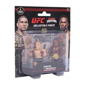 Figurki dla dzieci - Ufc Octagon Figh.S1 2pak fig Per-Adesan 14706 - miniaturka - grafika 1