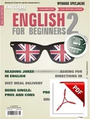 Książki do nauki języka angielskiego - English Matters English For Beginners 2 Wersja elektroniczna - miniaturka - grafika 1