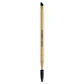 Pędzle do makijażu - Dolce&Gabbana Dolce&Gabbana Brow & Liner Beauty Brush Vegan - Ultra-Soft Pędzle do brwi 1 ct 1 szt. - miniaturka - grafika 1