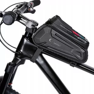 TECH-PROTECT Sakwa rowerowa TECH-PROTECT XT5 Bike Mount Czarny | 50% rabatu na 3 akcesorium TECH-PROTECT XT5 - Sakwy rowerowe - miniaturka - grafika 3